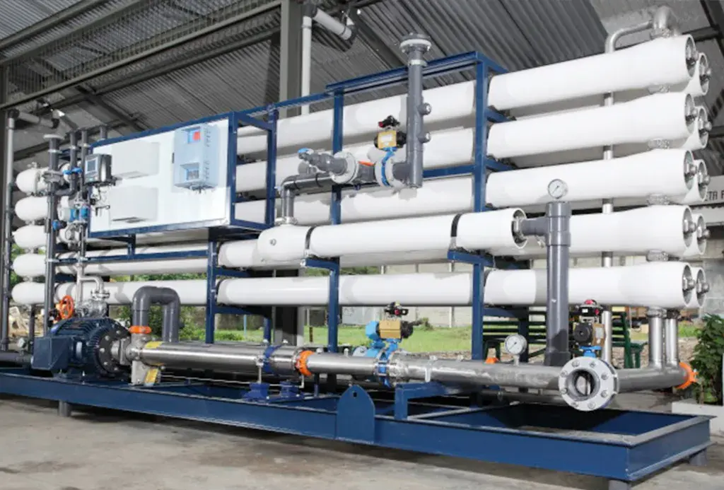 Betaqua Reverse Osmosis