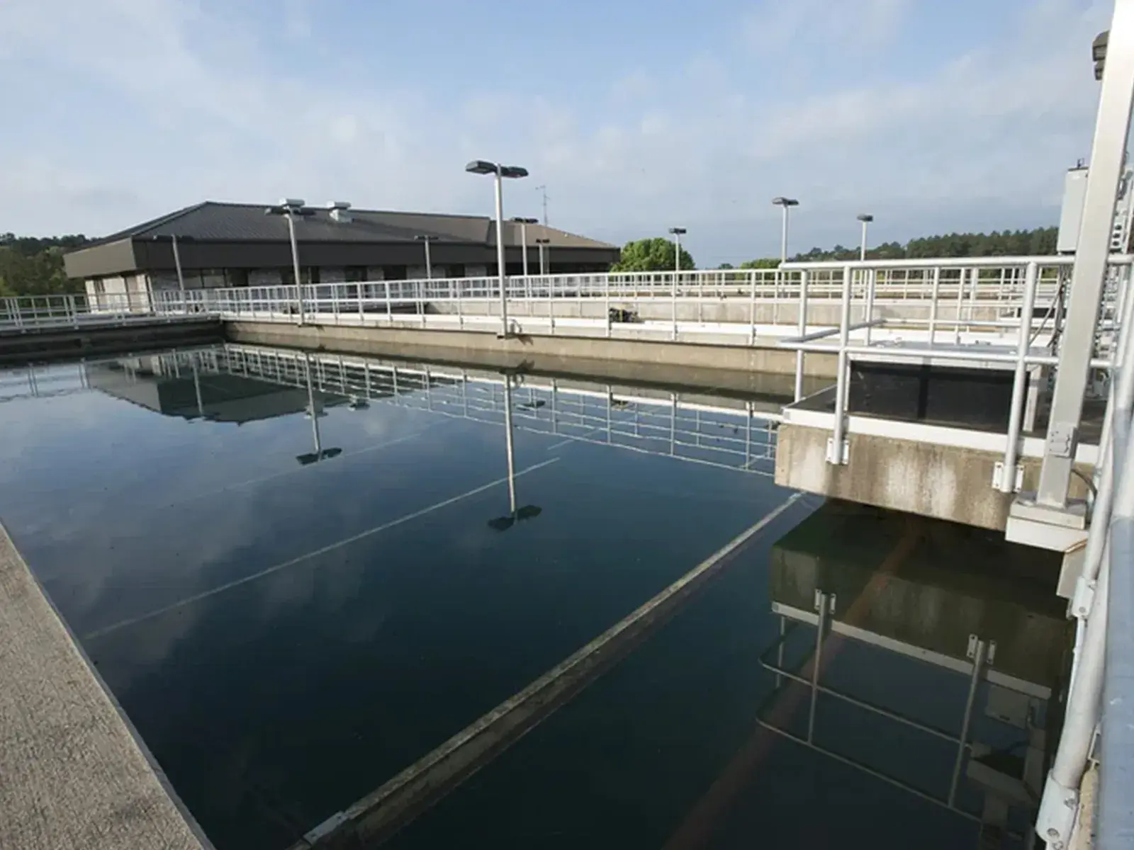 Dissolved Air Flotation (DAF)