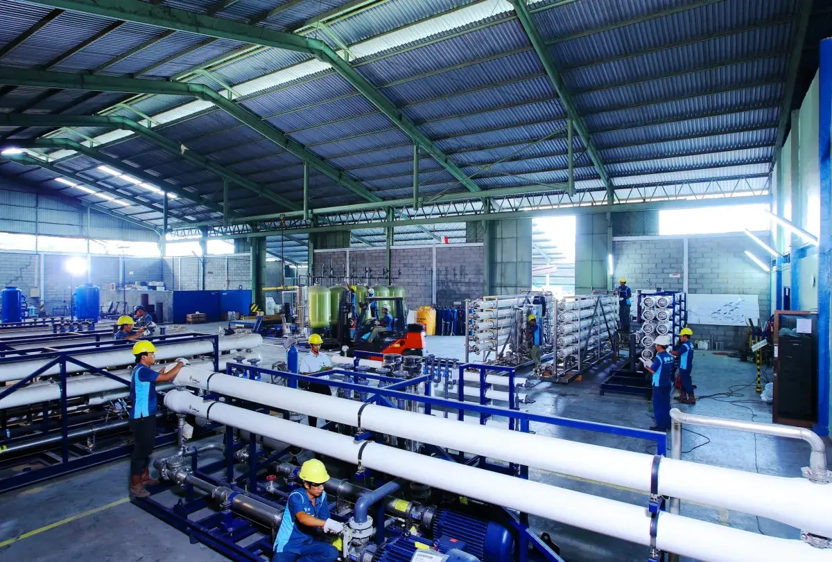 Betaqua FRP Softener Series