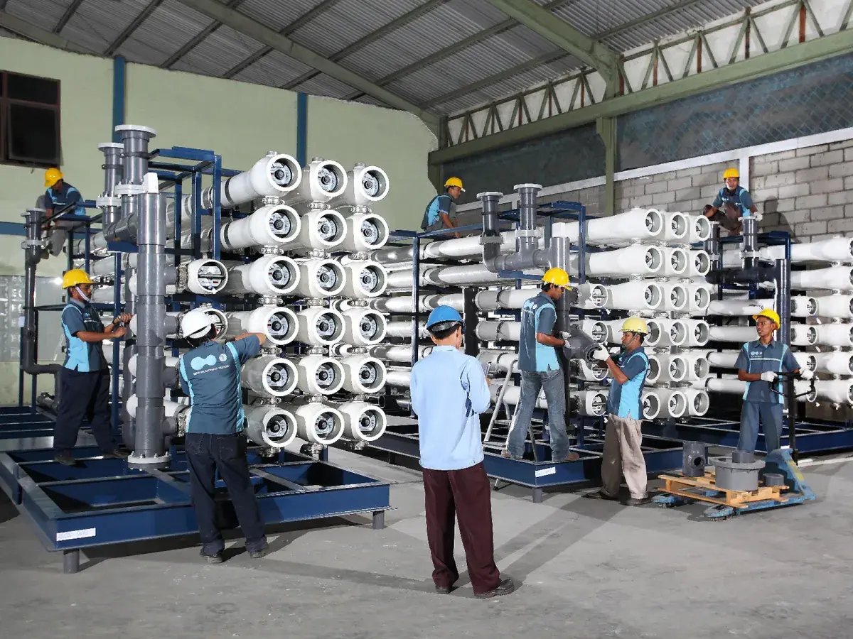 Workshop Beta Pramesti Asia